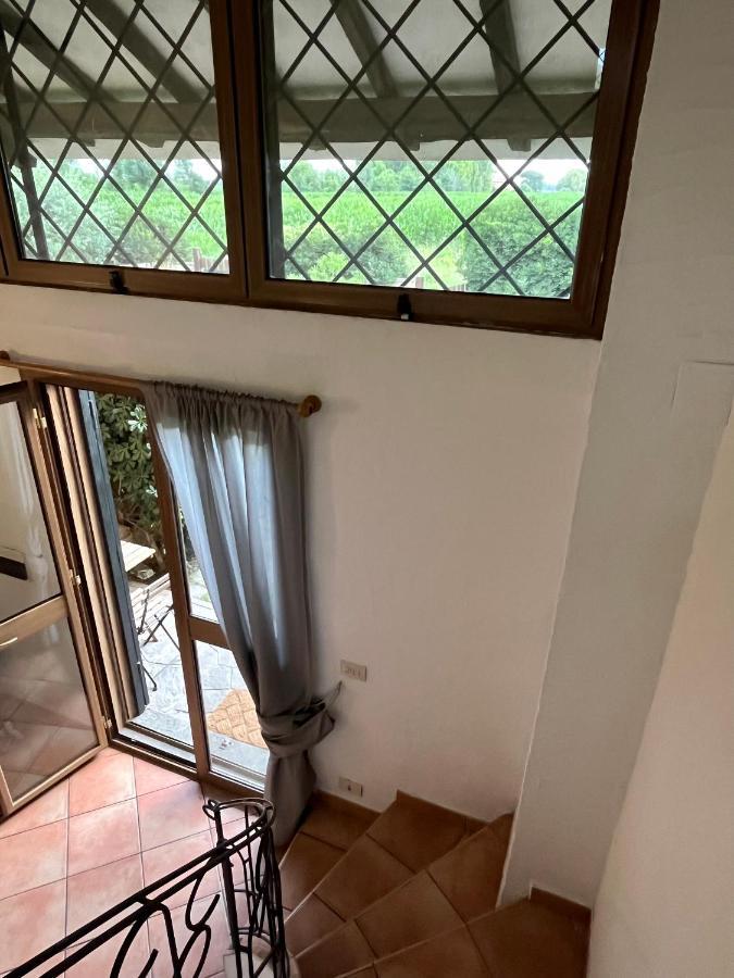 Casa Vacanze La Riserva Maccarese Exterior foto